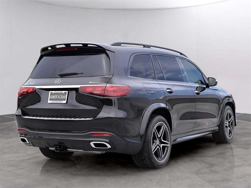2025 Mercedes-Benz GLS GLS 450 San Clemente CA