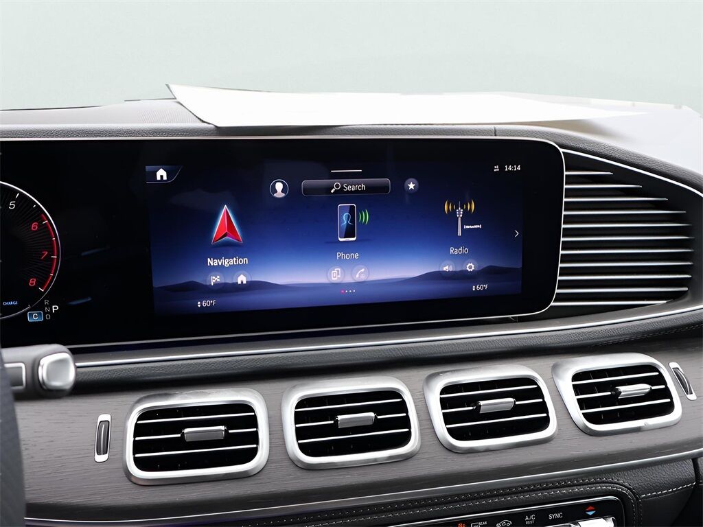 2025 Mercedes-Benz GLS GLS 450 San Clemente CA