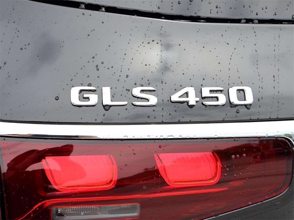 2025 Mercedes-Benz GLS GLS 450 San Clemente CA