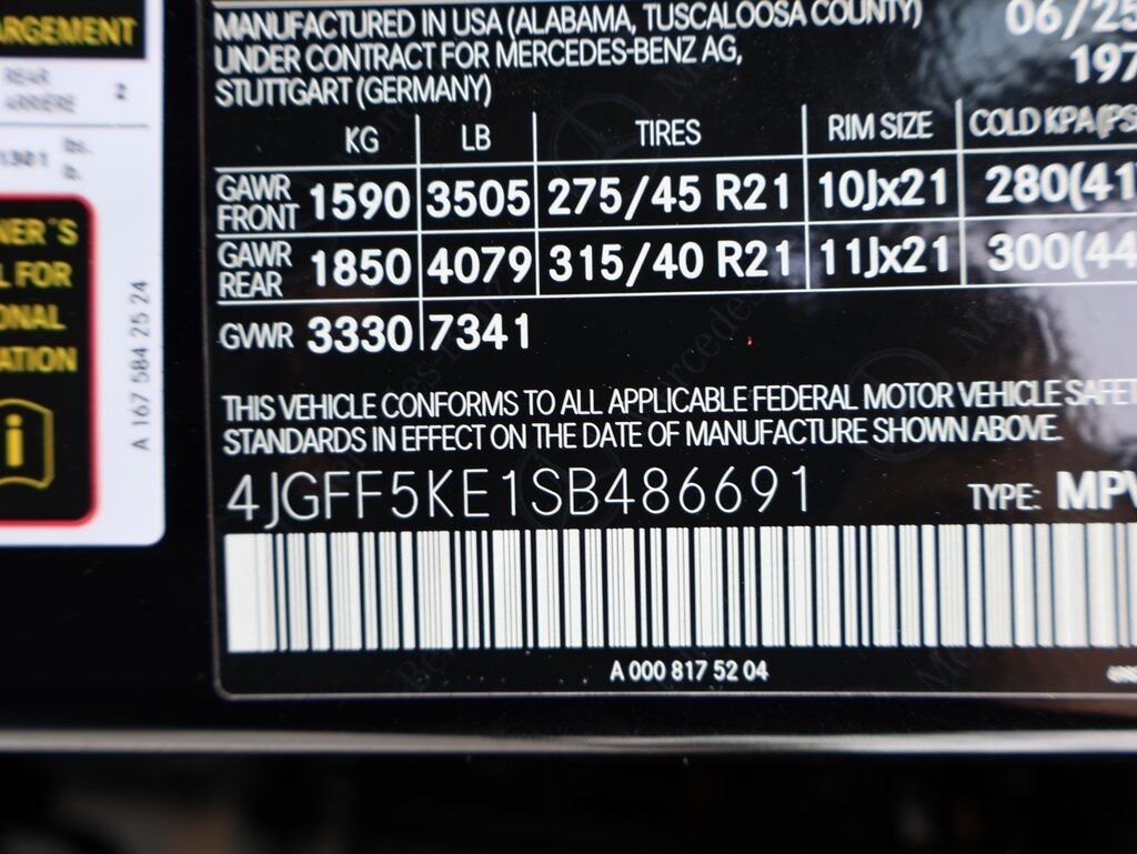 2025 Mercedes-Benz GLS GLS 450 San Clemente CA