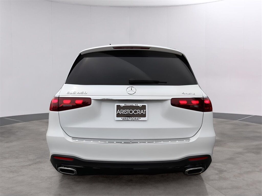 2025 Mercedes-Benz GLS GLS 450 San Clemente CA