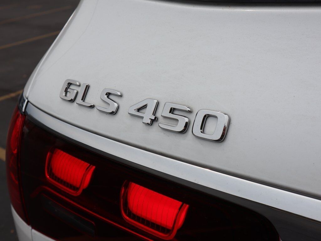 2025 Mercedes-Benz GLS GLS 450 San Clemente CA