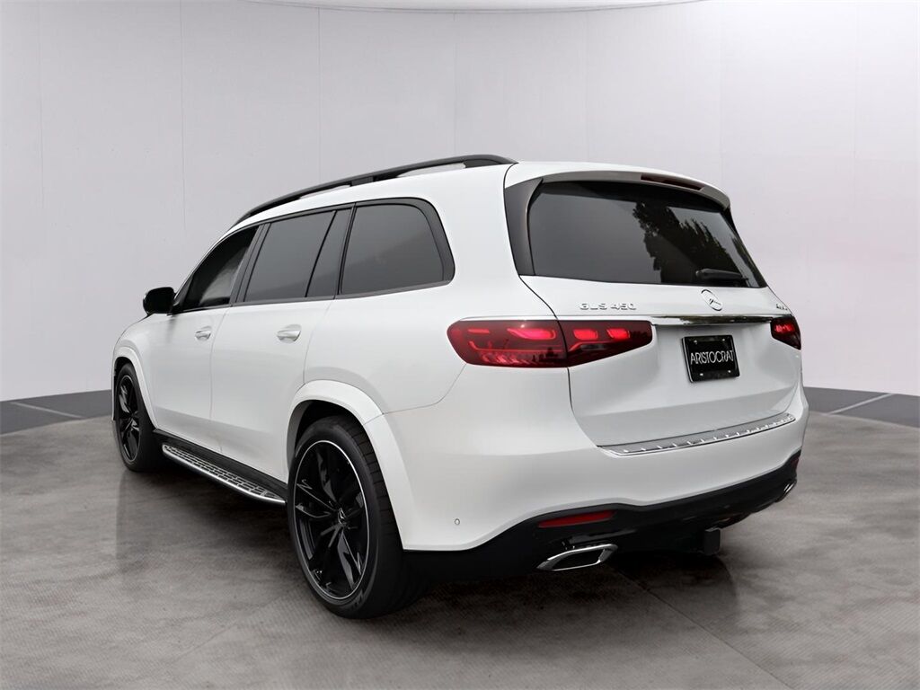 2025 Mercedes-Benz GLS GLS 450 San Clemente CA
