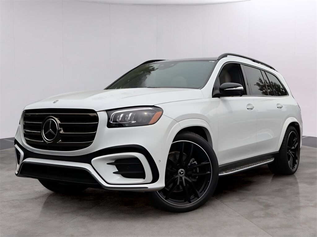 2025 Mercedes-Benz GLS
