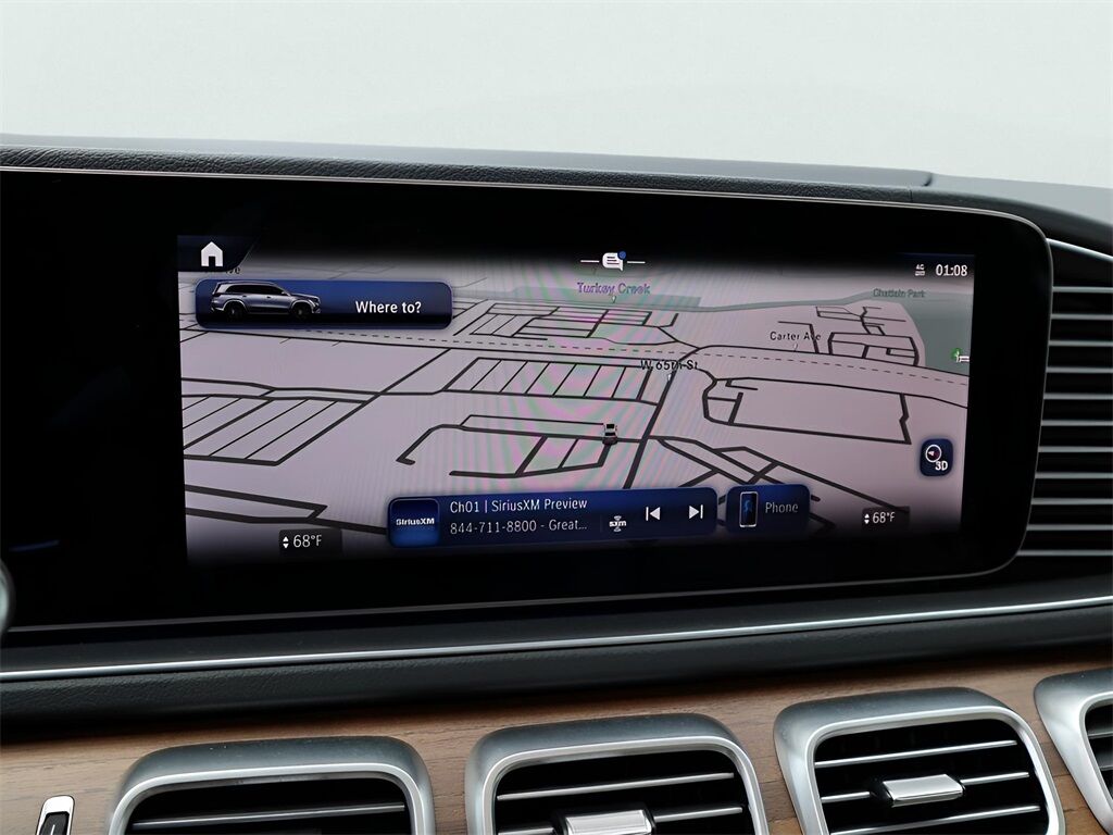 2025 Mercedes-Benz GLS GLS 450 San Clemente CA