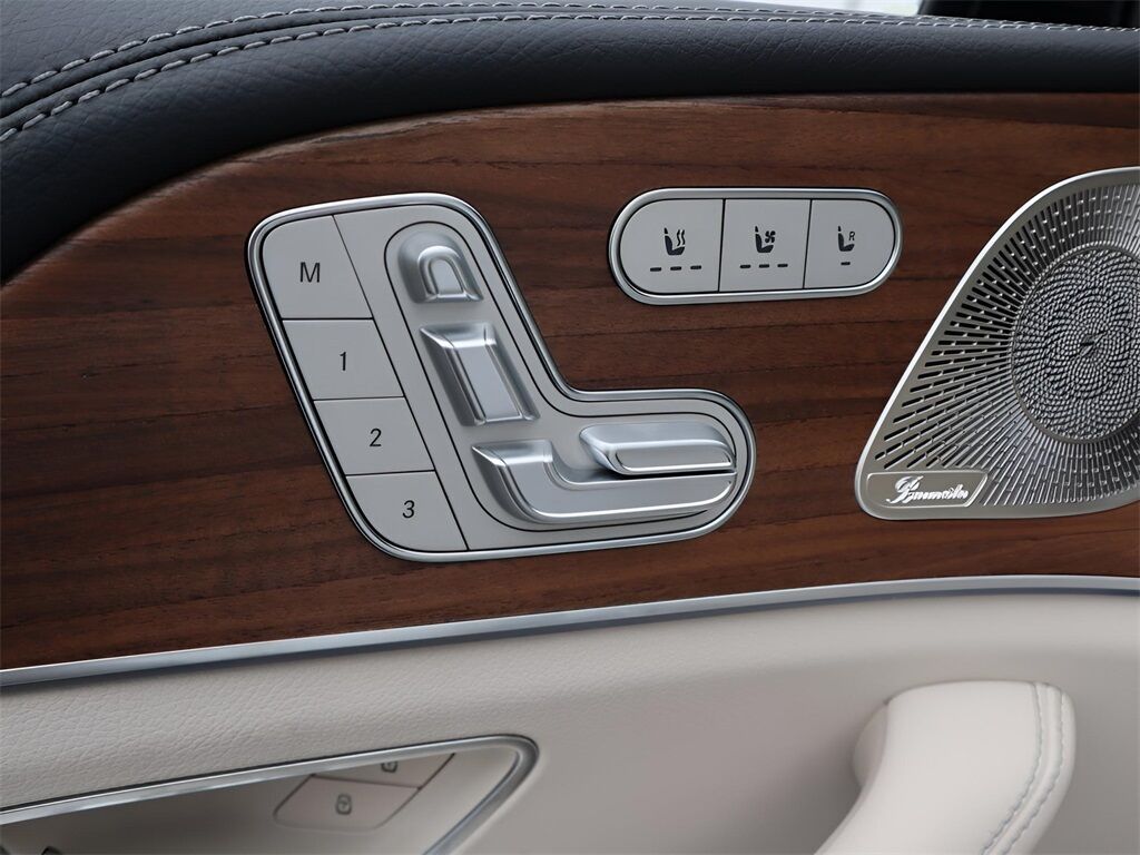 2025 Mercedes-Benz GLS GLS 450 San Clemente CA