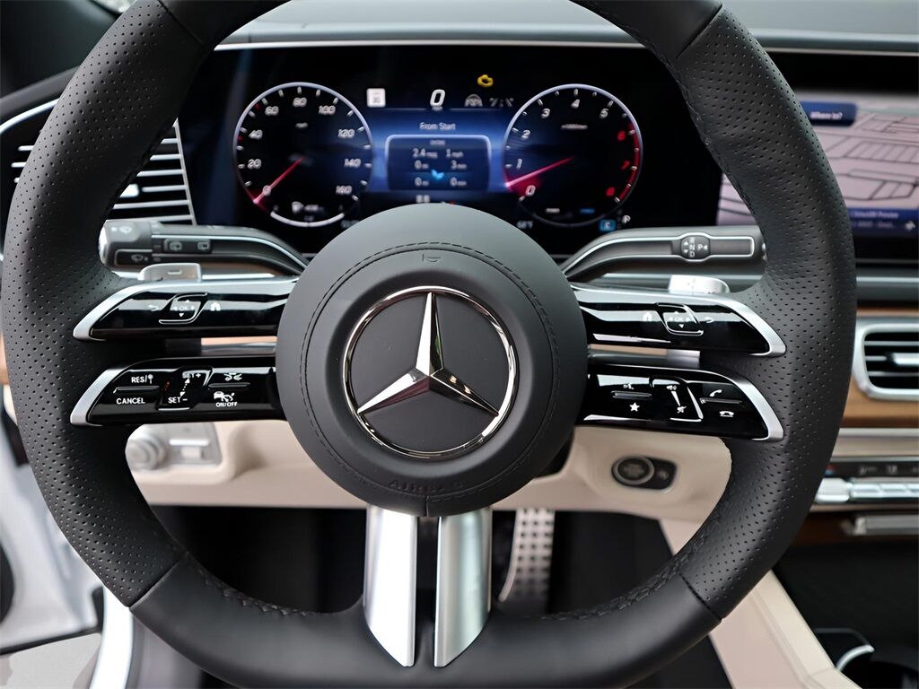 2025 Mercedes-Benz GLS GLS 450 San Clemente CA