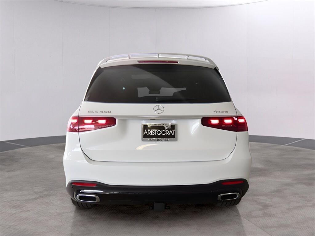 2025 Mercedes-Benz GLS GLS 450 San Clemente CA
