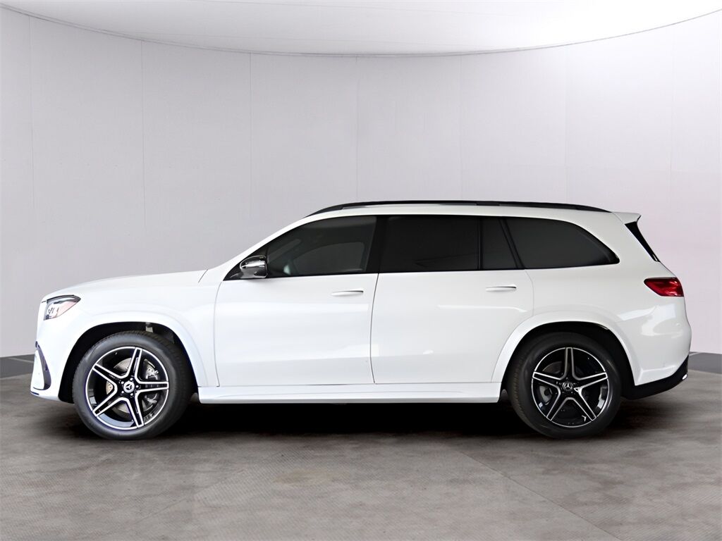 2025 Mercedes-Benz GLS GLS 450 San Clemente CA