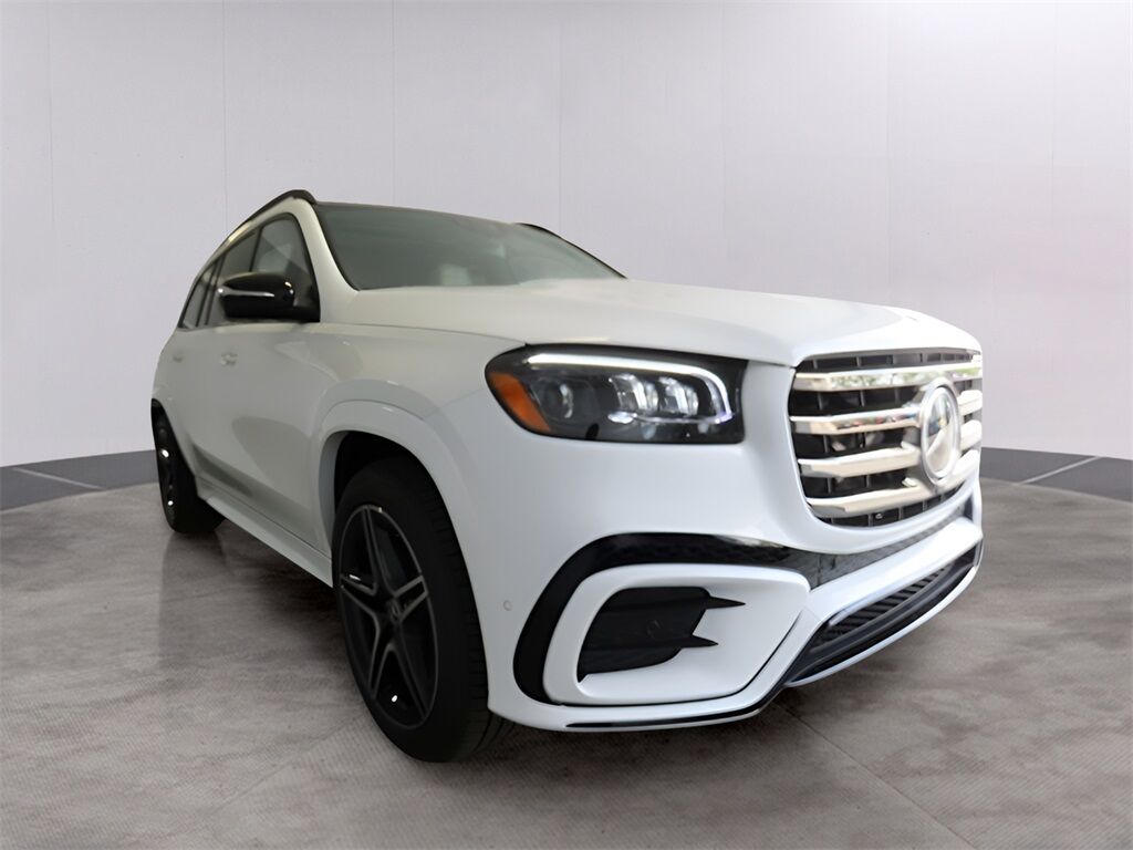 2025 Mercedes-Benz GLS GLS 450 San Clemente CA