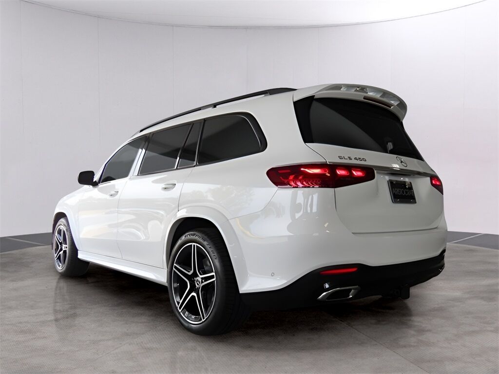 2025 Mercedes-Benz GLS GLS 450 San Clemente CA