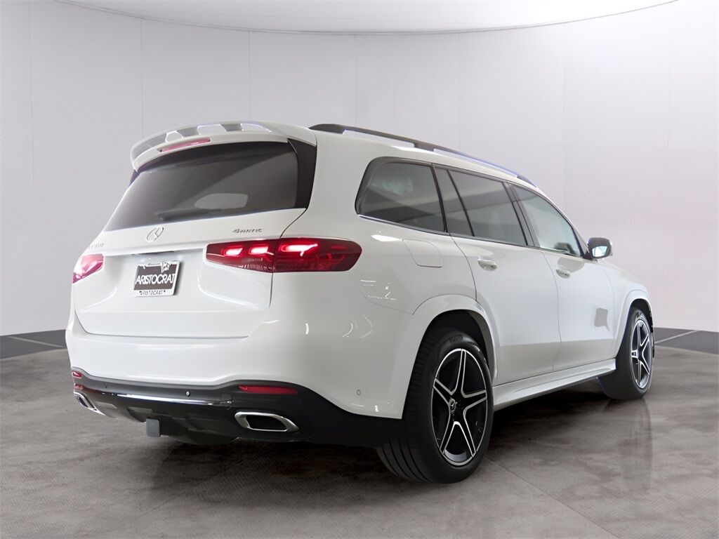 2025 Mercedes-Benz GLS GLS 450 San Clemente CA