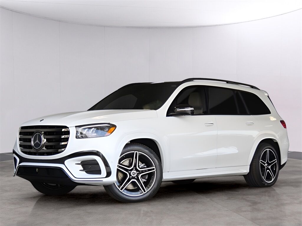2025 Mercedes-Benz GLS GLS 450 San Clemente CA