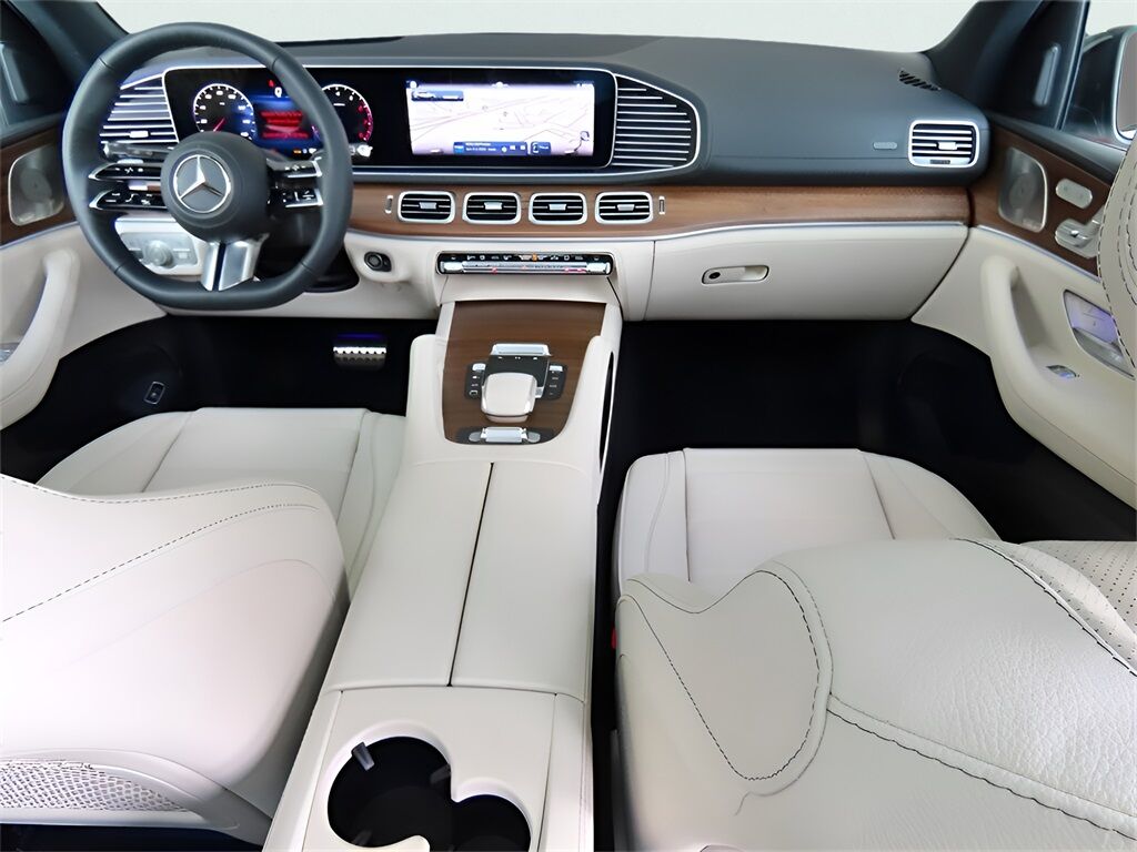 2025 Mercedes-Benz GLS GLS 450 San Clemente CA