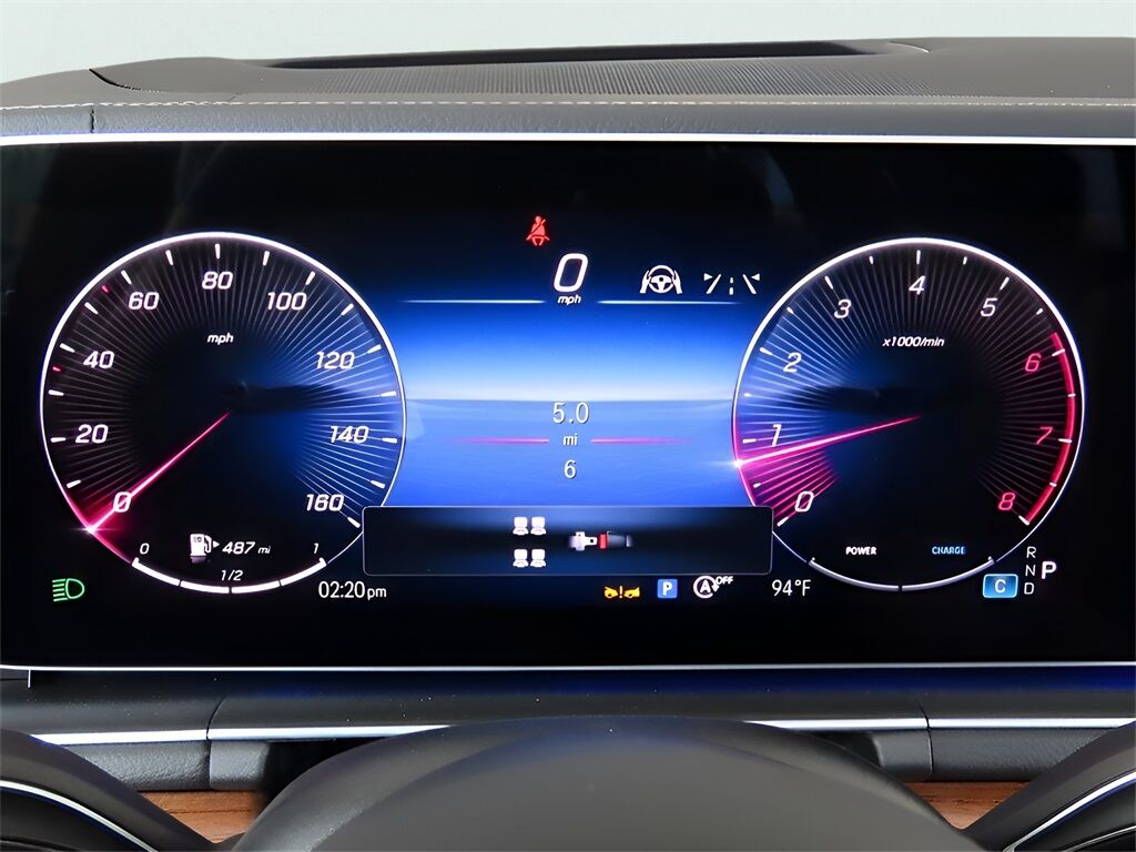 2025 Mercedes-Benz GLS GLS 450 San Clemente CA