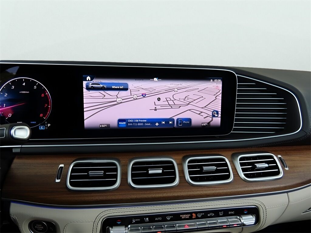 2025 Mercedes-Benz GLS GLS 450 San Clemente CA
