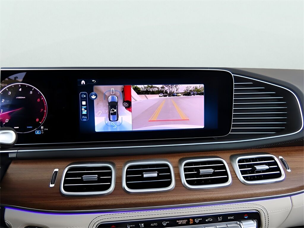 2025 Mercedes-Benz GLS GLS 450 San Clemente CA