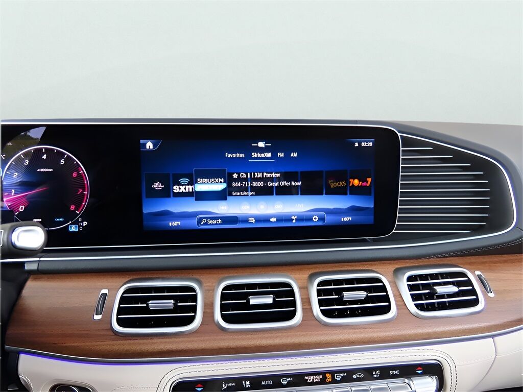 2025 Mercedes-Benz GLS GLS 450 San Clemente CA