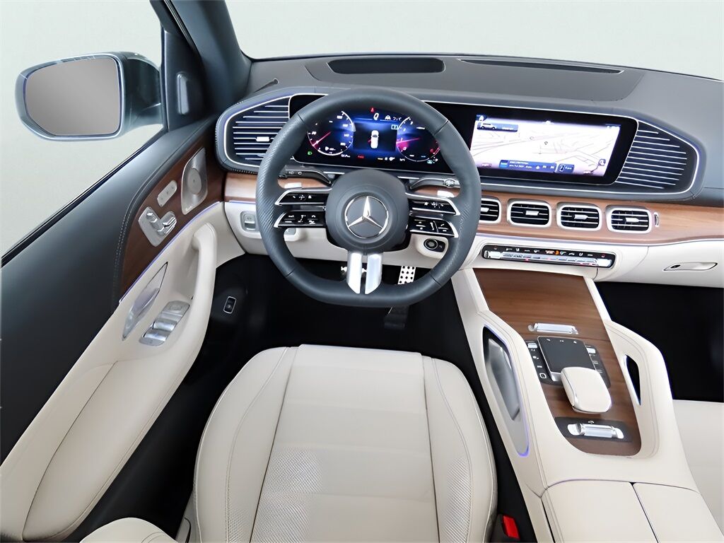 2025 Mercedes-Benz GLS GLS 450 San Clemente CA