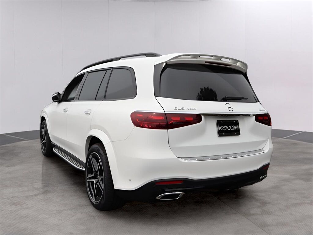 2025 Mercedes-Benz GLS GLS 450 San Clemente CA