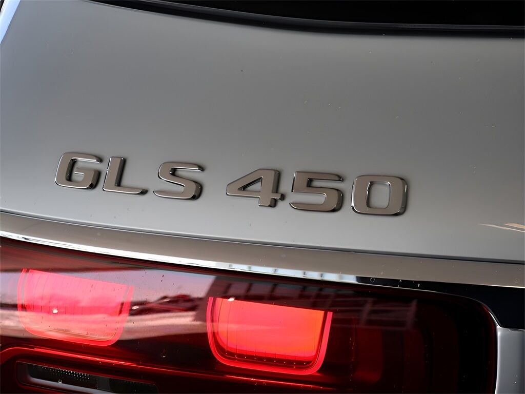 2025 Mercedes-Benz GLS GLS 450 San Clemente CA
