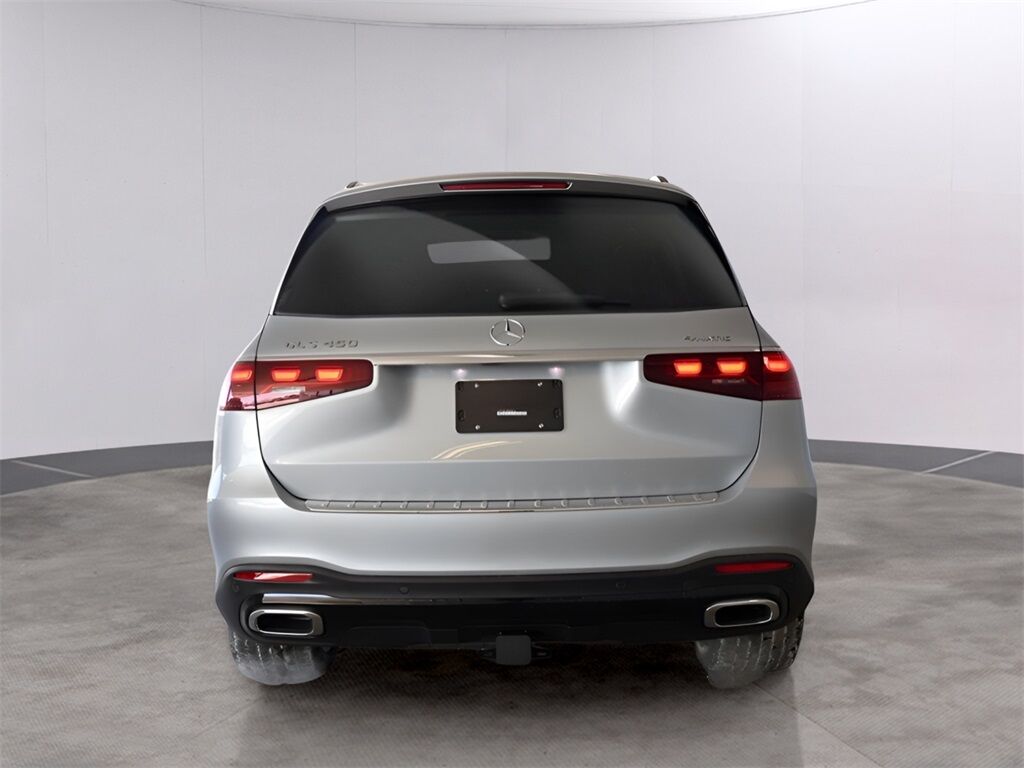 2025 Mercedes-Benz GLS GLS 450 San Clemente CA