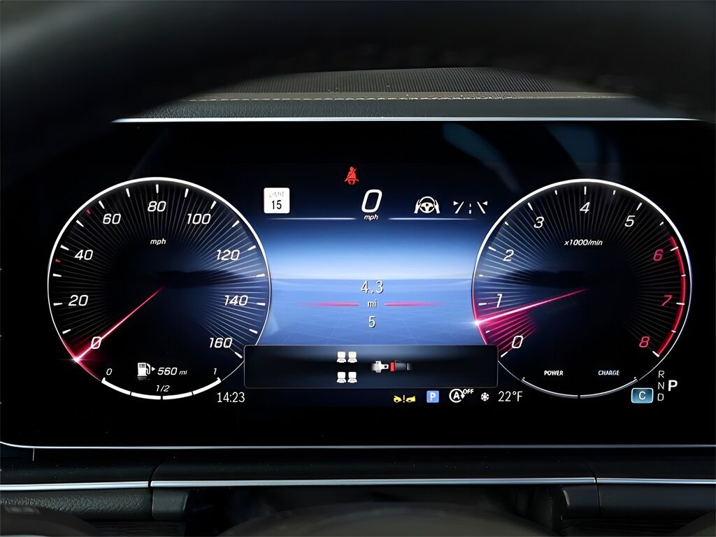 2025 Mercedes-Benz GLS GLS 450 San Clemente CA