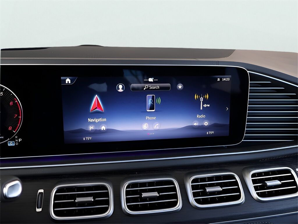 2025 Mercedes-Benz GLS GLS 450 San Clemente CA