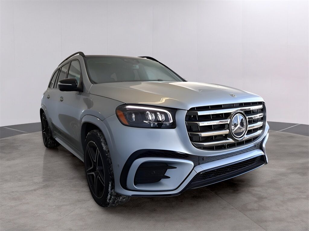 2025 Mercedes-Benz GLS GLS 450 San Clemente CA