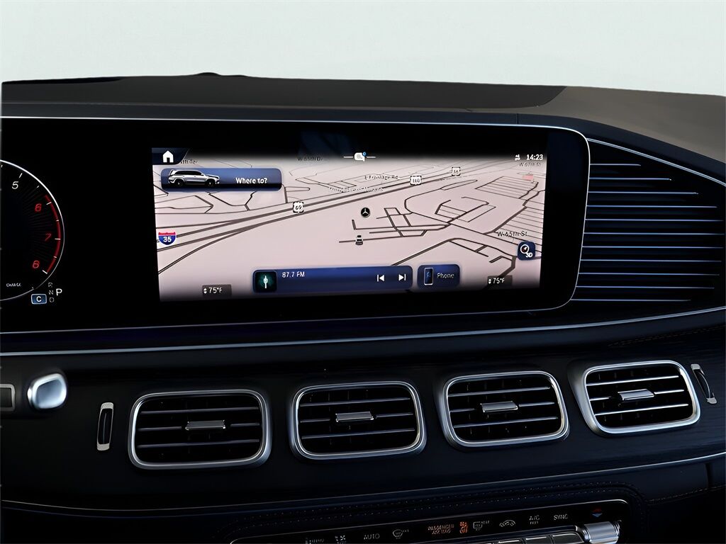 2025 Mercedes-Benz GLS GLS 450 San Clemente CA