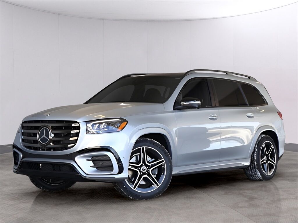 2025 Mercedes-Benz GLS GLS 450 San Clemente CA