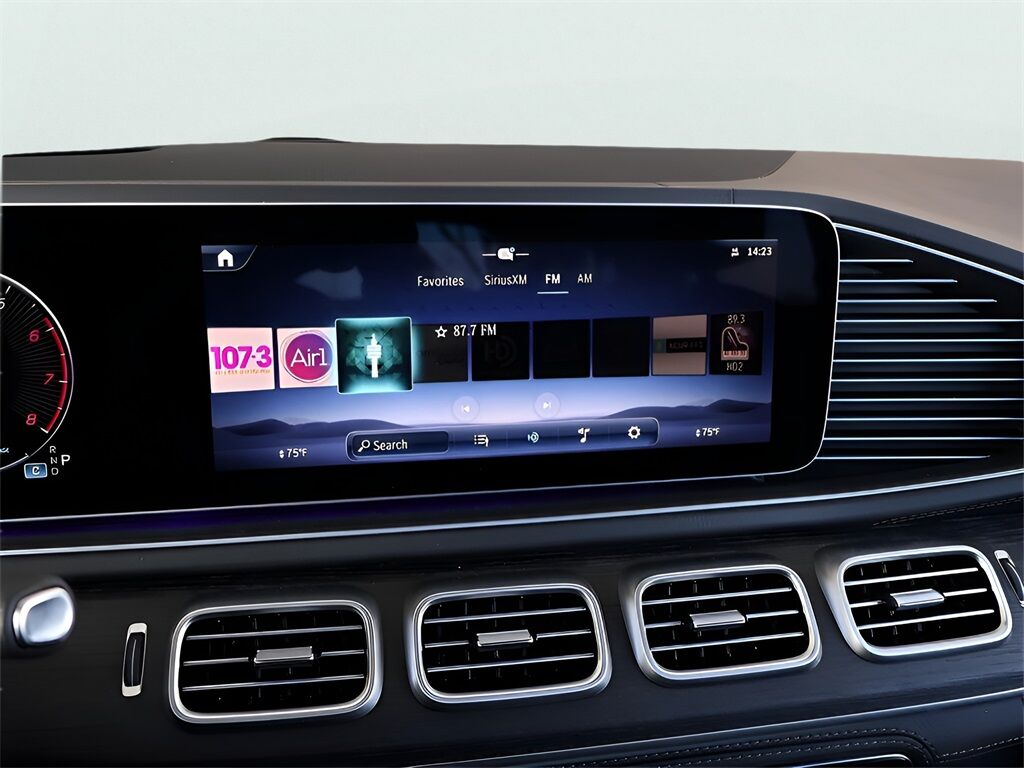 2025 Mercedes-Benz GLS GLS 450 San Clemente CA