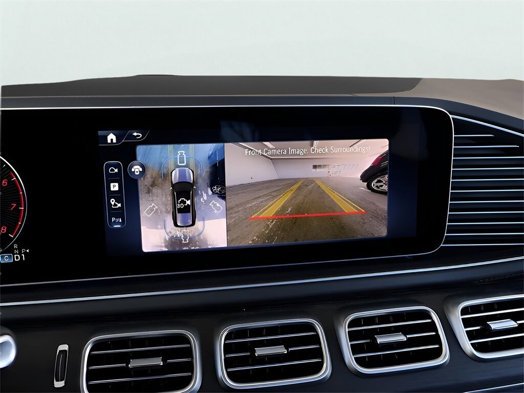 2025 Mercedes-Benz GLS GLS 450 San Clemente CA