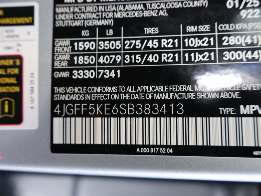 2025 Mercedes-Benz GLS GLS 450 San Clemente CA