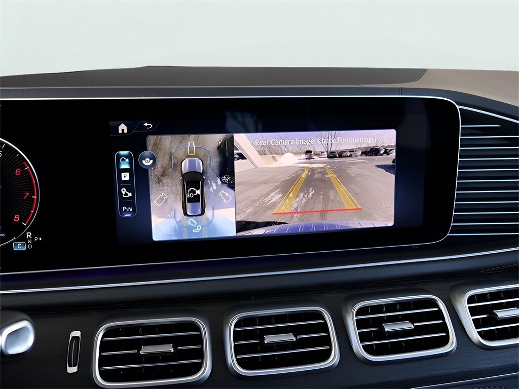 2025 Mercedes-Benz GLS GLS 450 San Clemente CA