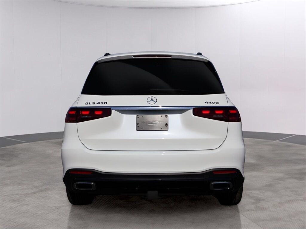 2025 Mercedes-Benz GLS GLS 450 San Clemente CA
