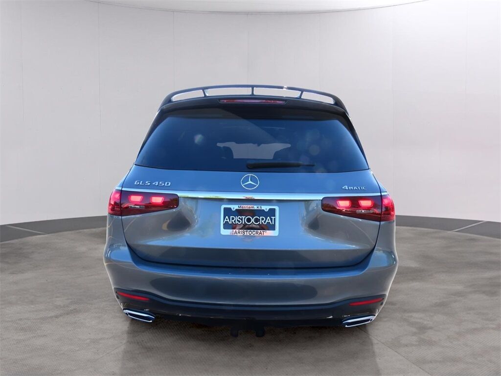 2025 Mercedes-Benz GLS GLS 450 San Clemente CA