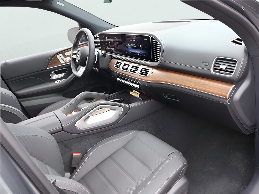 2025 Mercedes-Benz GLS GLS 580 San Clemente CA