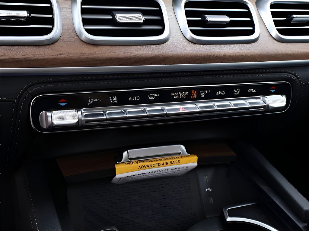 2025 Mercedes-Benz GLS GLS 580 San Clemente CA