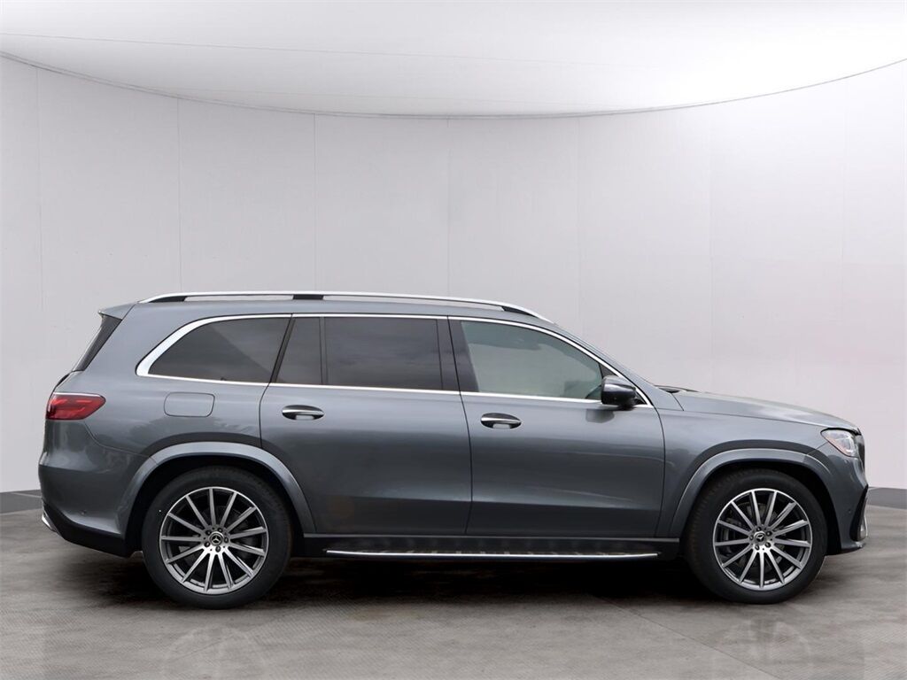 2025 Mercedes-Benz GLS GLS 580 San Clemente CA