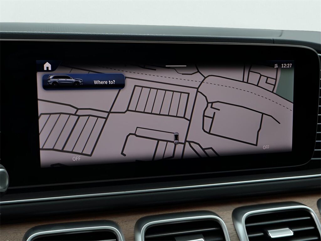 2025 Mercedes-Benz GLS GLS 580 San Clemente CA