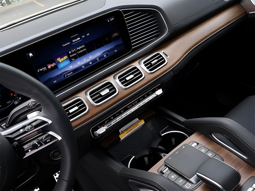 2025 Mercedes-Benz GLS GLS 580 San Clemente CA