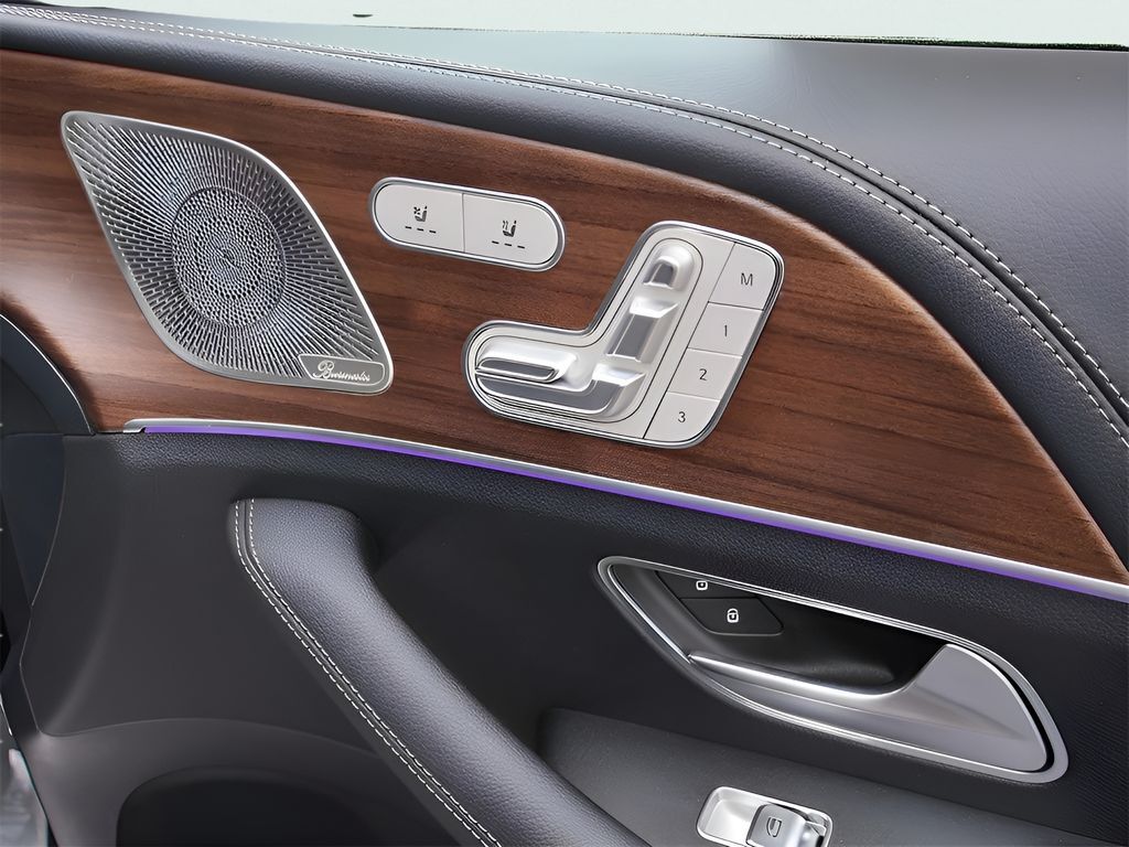 2025 Mercedes-Benz GLS GLS 580 San Clemente CA