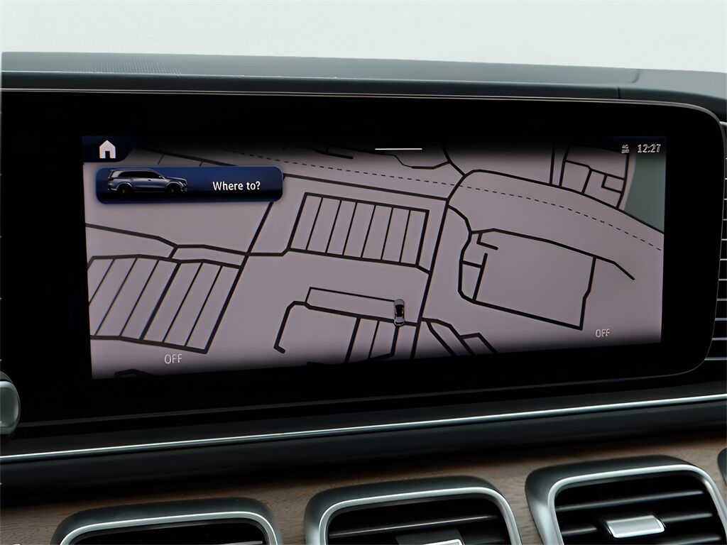 2025 Mercedes-Benz GLS GLS 580 San Clemente CA