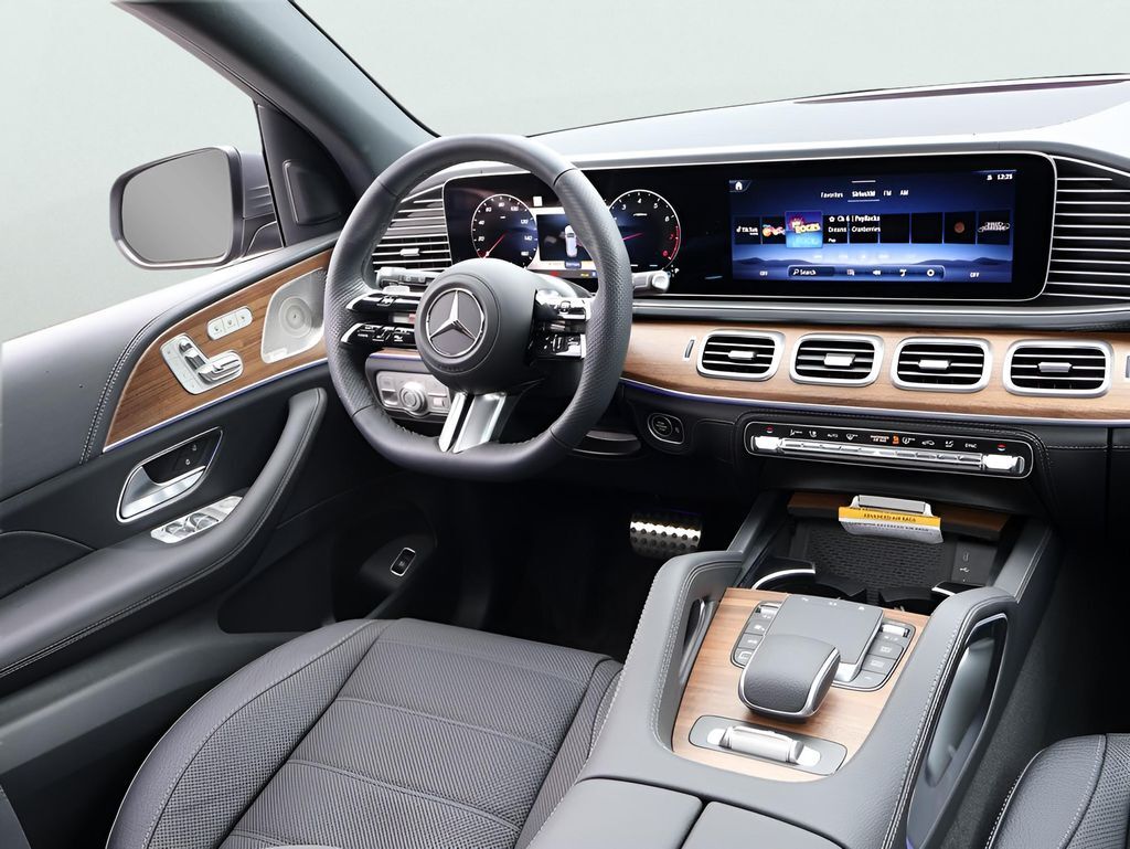 2025 Mercedes-Benz GLS GLS 580 San Clemente CA