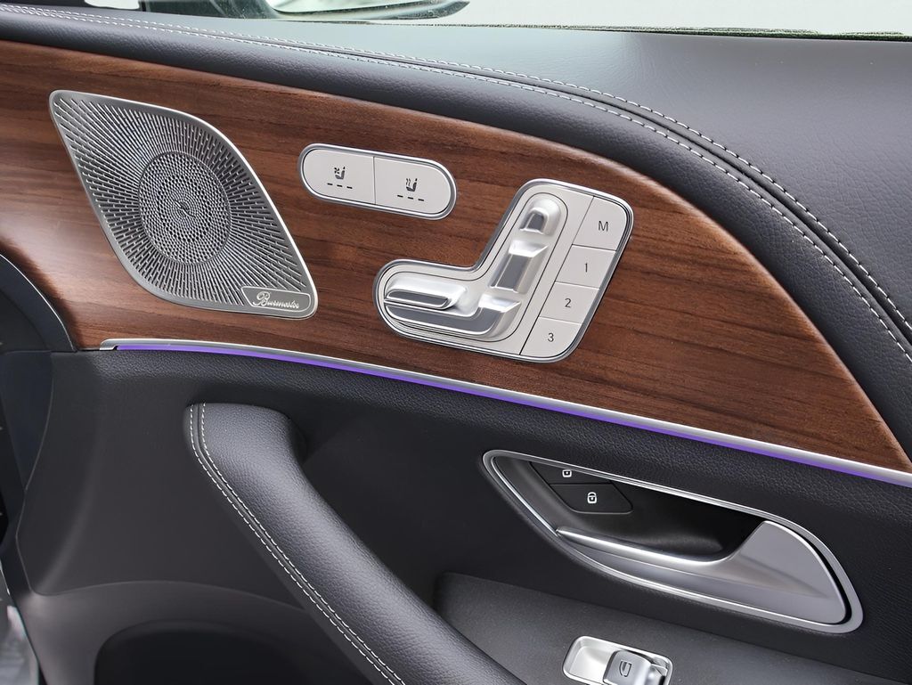 2025 Mercedes-Benz GLS GLS 580 San Clemente CA