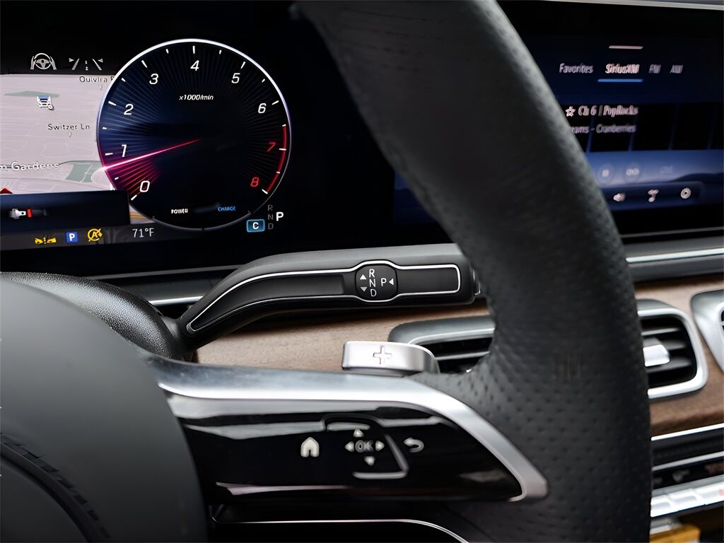 2025 Mercedes-Benz GLS GLS 580 San Clemente CA