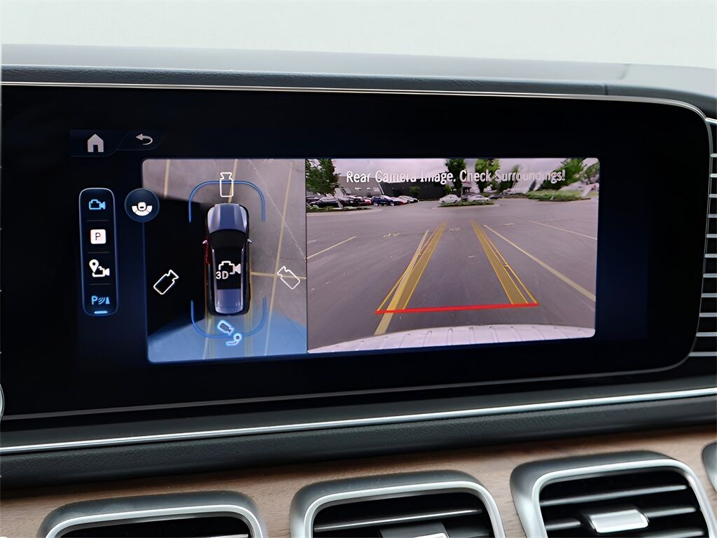 2025 Mercedes-Benz GLS GLS 580 San Clemente CA