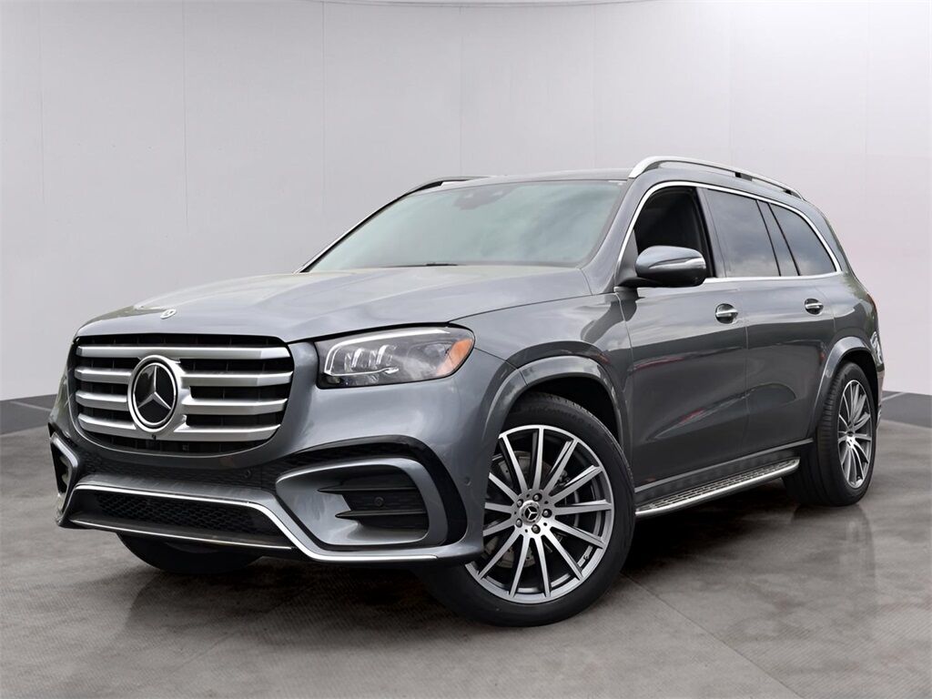 2025 Mercedes-Benz GLS GLS 580