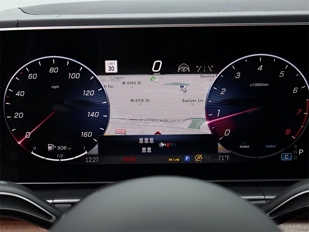 2025 Mercedes-Benz GLS GLS 580 San Clemente CA